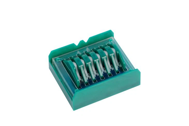 Disposable Polymer Clip